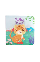 Les bebetes - t105 - bebe chat