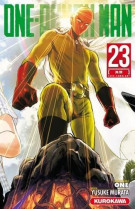 One-punch man - tome 23 - vol23