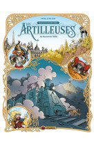 Les artilleuses - t03 - les artilleuses - vol. 03/3 - le secret de l-elfe