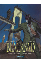 Blacksad - tome 6 - alors, tout tombe. première partie