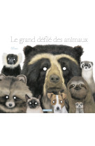 Le grand defile des animaux