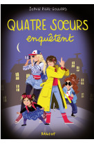 Quatre soeurs - t10 - quatre soeurs enquetent