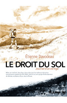 Le droit du sol