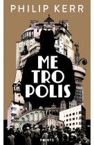 Metropolis  (collector) - la derniere aventure de bernie gunther