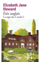 La saga des cazalet - i - etes anglais - la saga des cazalet 1