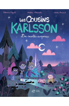 Les cousins karlsson - t2 - vol02 - des invites surprises