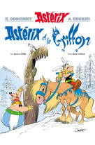 Asterix - asterix et le griffon - n 39