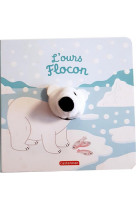 L-ours flocon - edition speciale