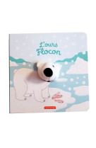 Les bebetes - l-ours flocon - edition speciale hiver