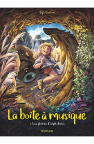 La boite a musique - tome 5 - les plumes d aigle douce