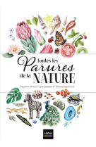 Toutes les parures de la nature