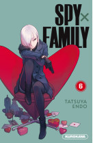 Spy x family - tome 6 - vol06