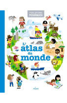 L-atlas du monde