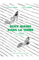 Deux mains dans la terre - vers une transition ecologique