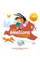 Mes emotions en musique - des sons a ecouter, des images a regarder