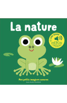 La nature - des sons a ecouter, des images a regarder