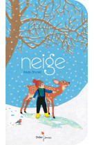 Les tout-cartons petite enfance - t17 - neige