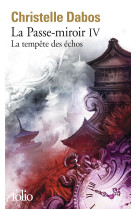 La tempête des échos