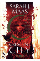 Crescent city t01 - maison de la terre et du sang (broche) - vol01