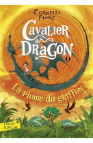 Cavalier du dragon - t02 - la plume du griffon