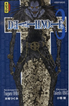 Death note - tome 3