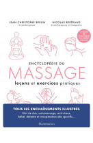 Encyclopedie du massage - lecons et exercices pratiques