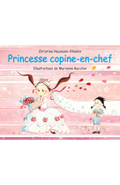 Princesse copine en chef