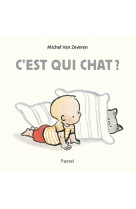 C-est qui chat ?