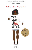 The hate u give - la haine qu-on donne