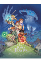 La forêt du temps - tome 1 - les enfants de la pierre