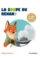 La soupe du renard - les lectures naturelles