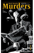 Black monday murders tome 1