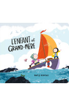 L-enfant et grand-mere (tout-carton)