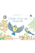 Chants d-oiseaux du jardin