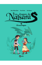 Les dragons de nalsara, tome 01