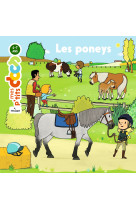 Les poneys