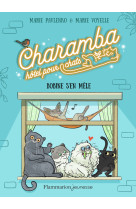 Charamba, hôtel pour chats - bobine s'en mêle