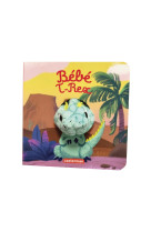 Les bebetes - t110 - bebe t-rex