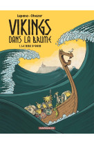 Vikings dans le brume - vikings dans la brume - tome 1 - vikings dans la brume