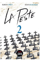 La peste - tome 2 - vol02