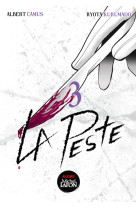 La peste - tome 3 - vol03