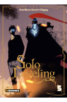 Solo leveling t05