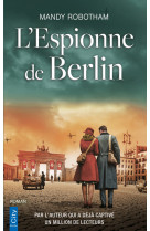 L-espionne de berlin