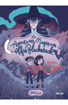 Les aventures magiques d-alfie blackstack