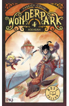Wonderpark - tome 4 askaran - vol04