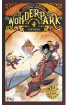 Wonderpark - tome 4 askaran