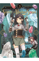 Secrets of magical stones - tome 2
