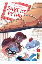 Save me pythie - tome 4