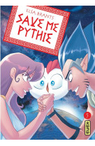 Save me pythie - tome 5