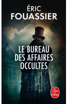 Le bureau des affaires occultes (tome 1)